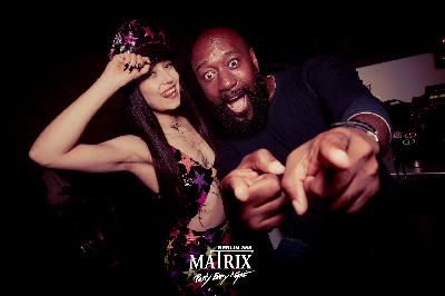 Party Bild aus dem Matrix Club Berlin vom 12.07.2025